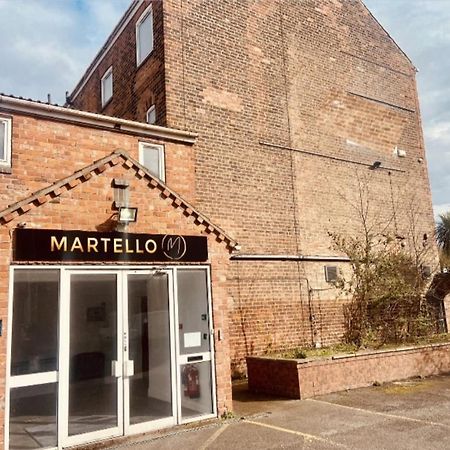 킹스턴어폰헐 The Martello - Free Secure Carpark 아파트 외부 사진