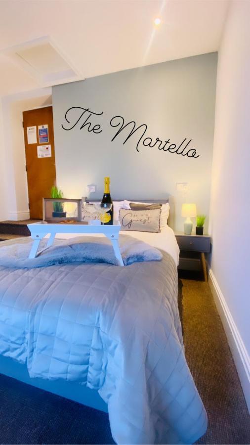 킹스턴어폰헐 The Martello - Free Secure Carpark 아파트 외부 사진