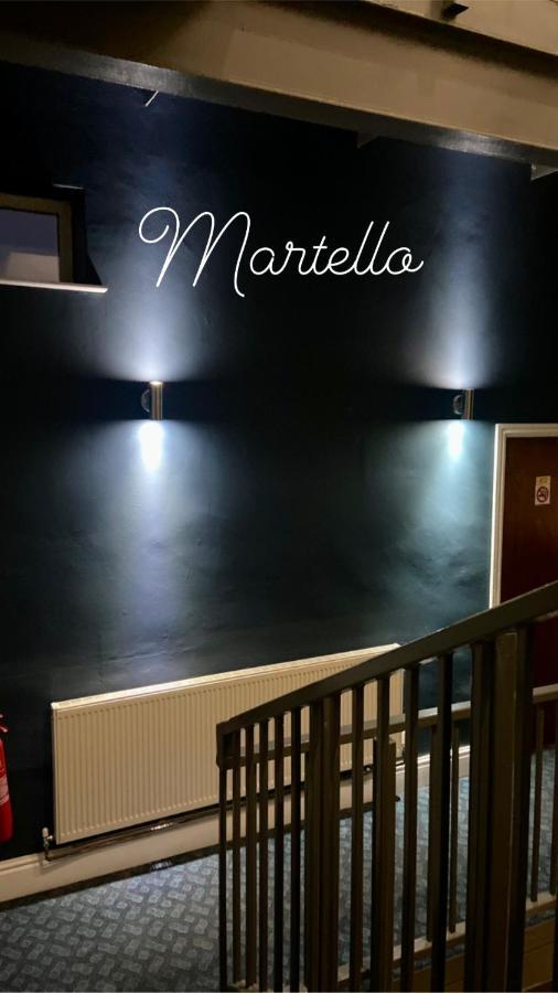킹스턴어폰헐 The Martello - Free Secure Carpark 아파트 외부 사진