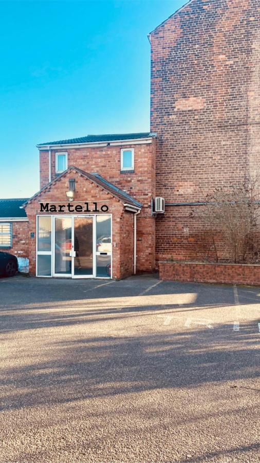 킹스턴어폰헐 The Martello - Free Secure Carpark 아파트 외부 사진
